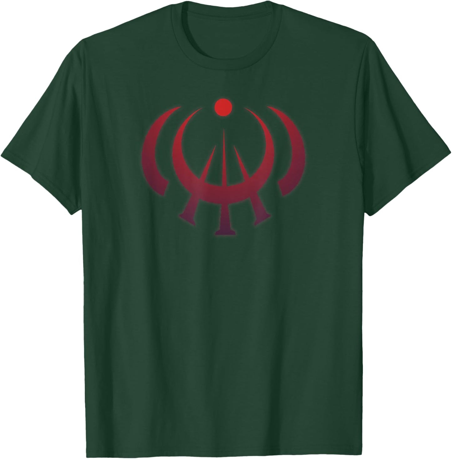 Brandon Sanderson : Mistborn Skadrial-Harmonie-Symbol, Schwarz, S, Klassisch, Kurzarm, Erwachsene, Fantasy-Fans, Mistborn-Fans T-Shirt - T-Shirt | Forest