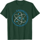 Atom Pi Math Science STEM Gift 3.14 Pi Day T-Shirt - T-Shirt | Forest