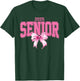 Senior 2025 Class of 2025 Seniors Graduation 2025 T-Shirt - T-Shirt | Forest