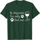 In Dog Wines I've Only Had One Gift T Shirt T-Shirt - T-Shirt | Forest