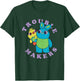 Disney Pixar Toy Story 4 Trouble Makers Ducky Bunny Retro T-Shirt - T-Shirt | Forest