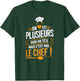 We Are Several In My Head But It's Me The Chef Cuisto , Black, S T-Shirt - T-Shirt | Forest