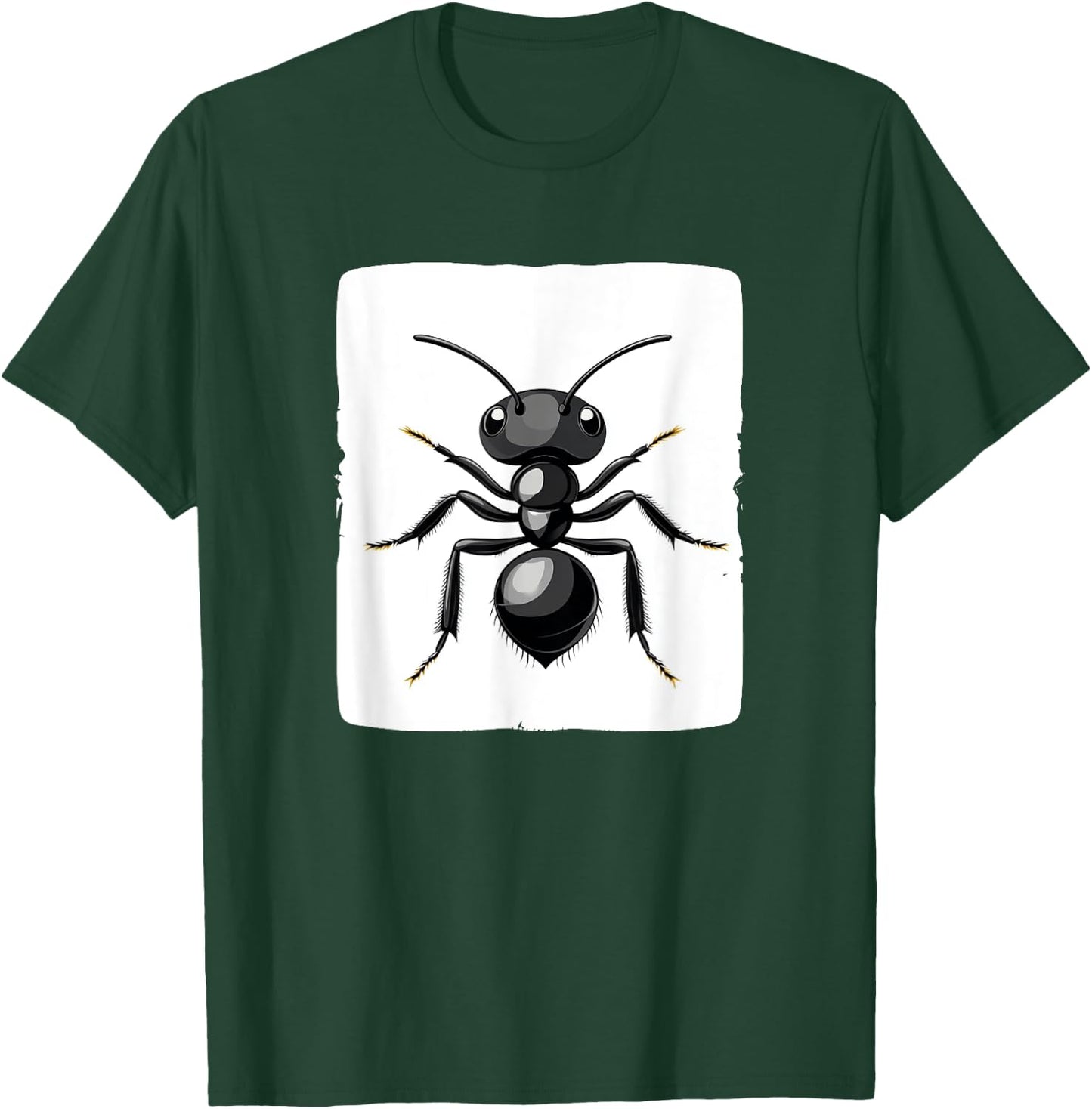 Costume d'aventure cool fourmi pour garçons et filles T-Shirt - T-Shirt | Forest