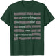 Everything is fine Trust Your Government Humor for Adults T-Shirt - T-Shirt | Forest