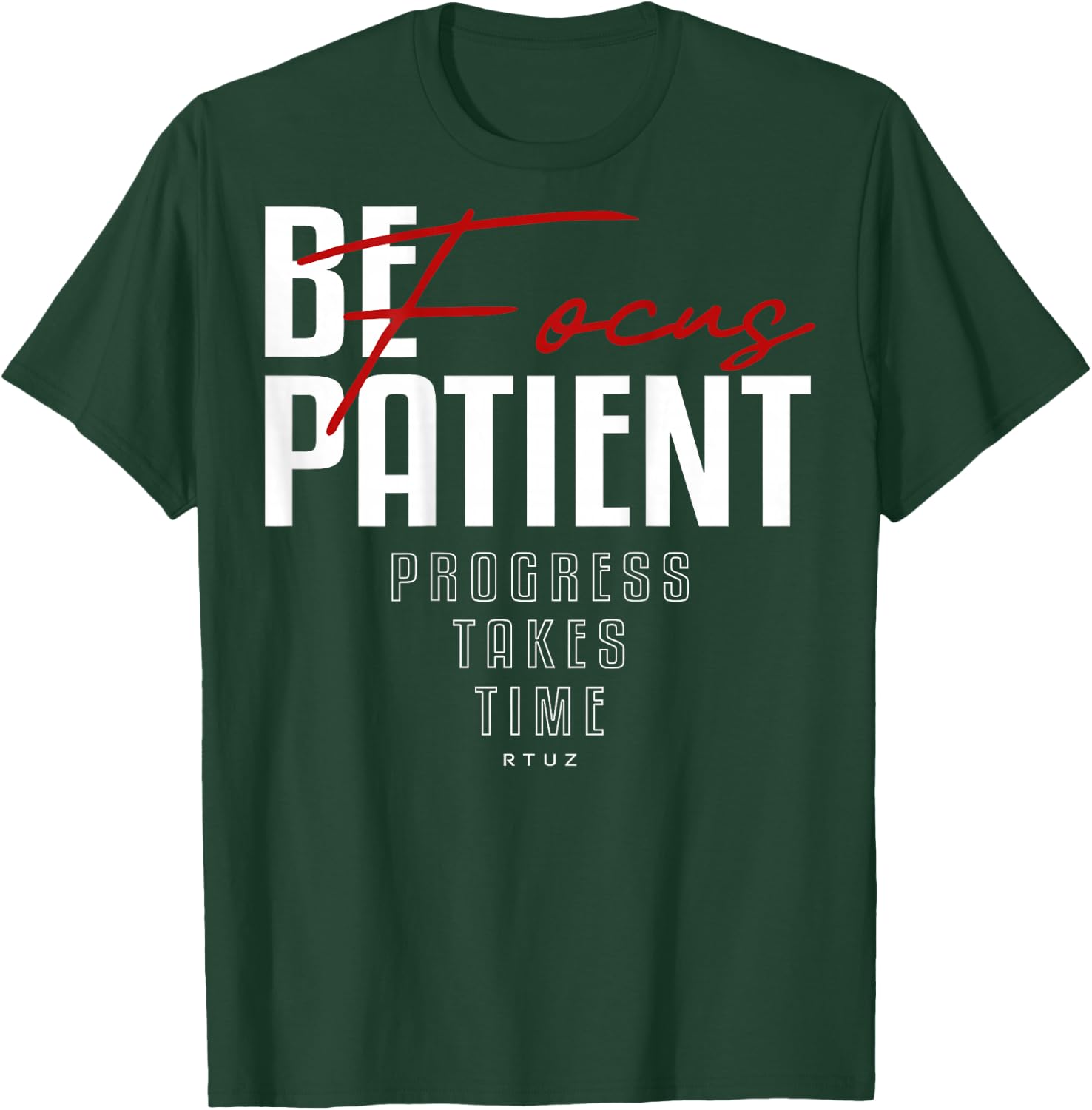 Backprint Mode Y2K Fitness Gym Zubehör Kraftsport Yoga Sport T-Shirt - T-Shirt | Forest