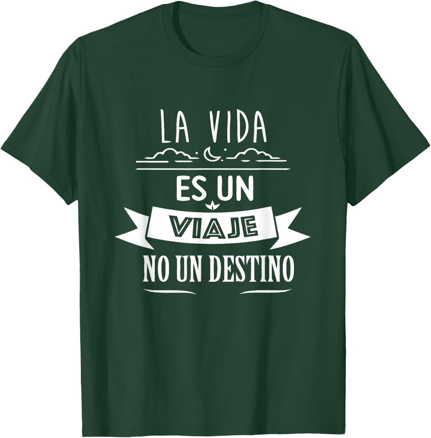 Coole spanische Sprüche und Zitate für spanische Lautsprecher T-Shirt - T-Shirt | Forest