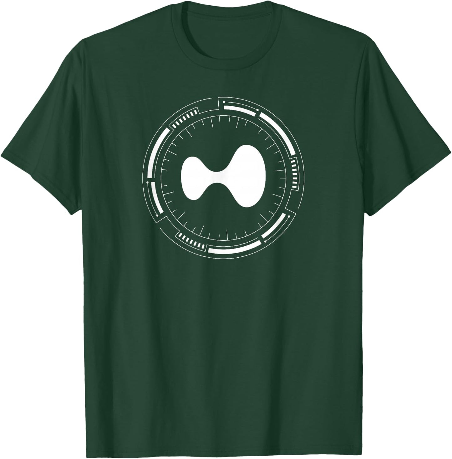 Hyperliquid Logo Crypto Merchandise T-Shirt - T-Shirt | Forest