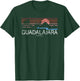 Guadalajara Mexico T-Shirt - T-Shirt | Forest