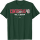Name Number City Willson Contreras 40 St. Louis Baseball T-Shirt - T-Shirt | Forest