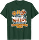 Oh Ship It's a Thanksgiving Trip - Thanksgiving Cruise T-Shirt - T-Shirt | Forest