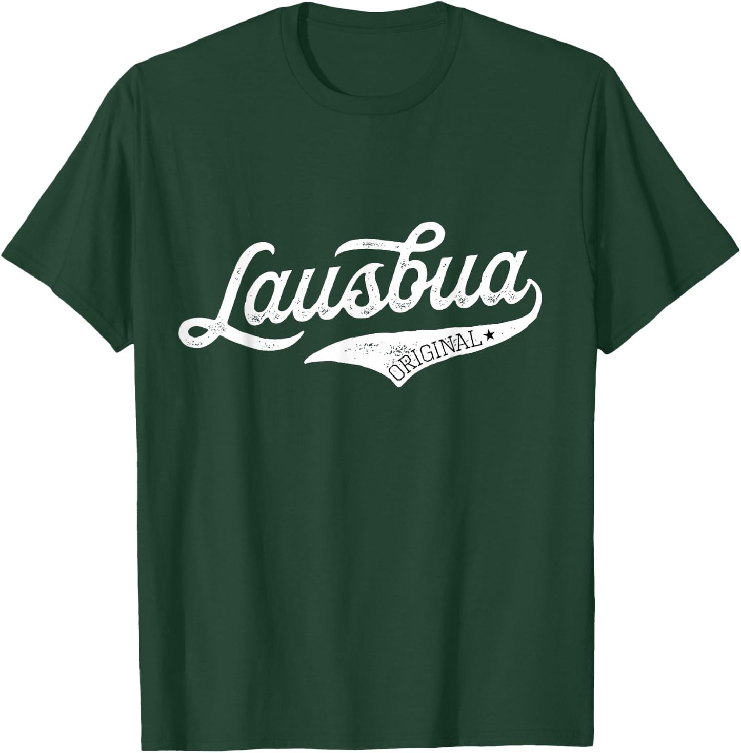 Lausbua Herren Trachtenshirt Kinder Outfit Trachten T-Shirt - T-Shirt | Forest