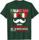Italian Funny Dad Definition Much Cooler Proud Father's Day T-Shirt - T-Shirt | Forest