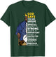 Black History God Says You Are African Christian Men Boys T-Shirt - T-Shirt | Forest