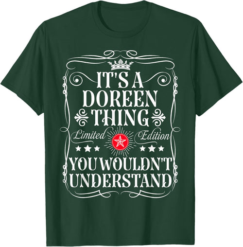 Doreen Name Its A Doreen Thing You Wouldn't Understand