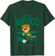 Enfant FIFA World CUP26 Mexico Balle de Mascotte T-Shirt - T-Shirt | Forest
