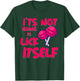 It's Not Going To Lick Itself Funny Lollipop Candy Gifts T-Shirt - T-Shirt | Forest