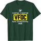 Virtua Fighter Open Championship 2026 T-Shirt - T-Shirt | Forest