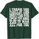 I Threw The Party Of The Century And People Came Over T-Shirt - T-Shirt | Forest