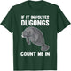 Dugong T-Shirt - T-Shirt | Forest