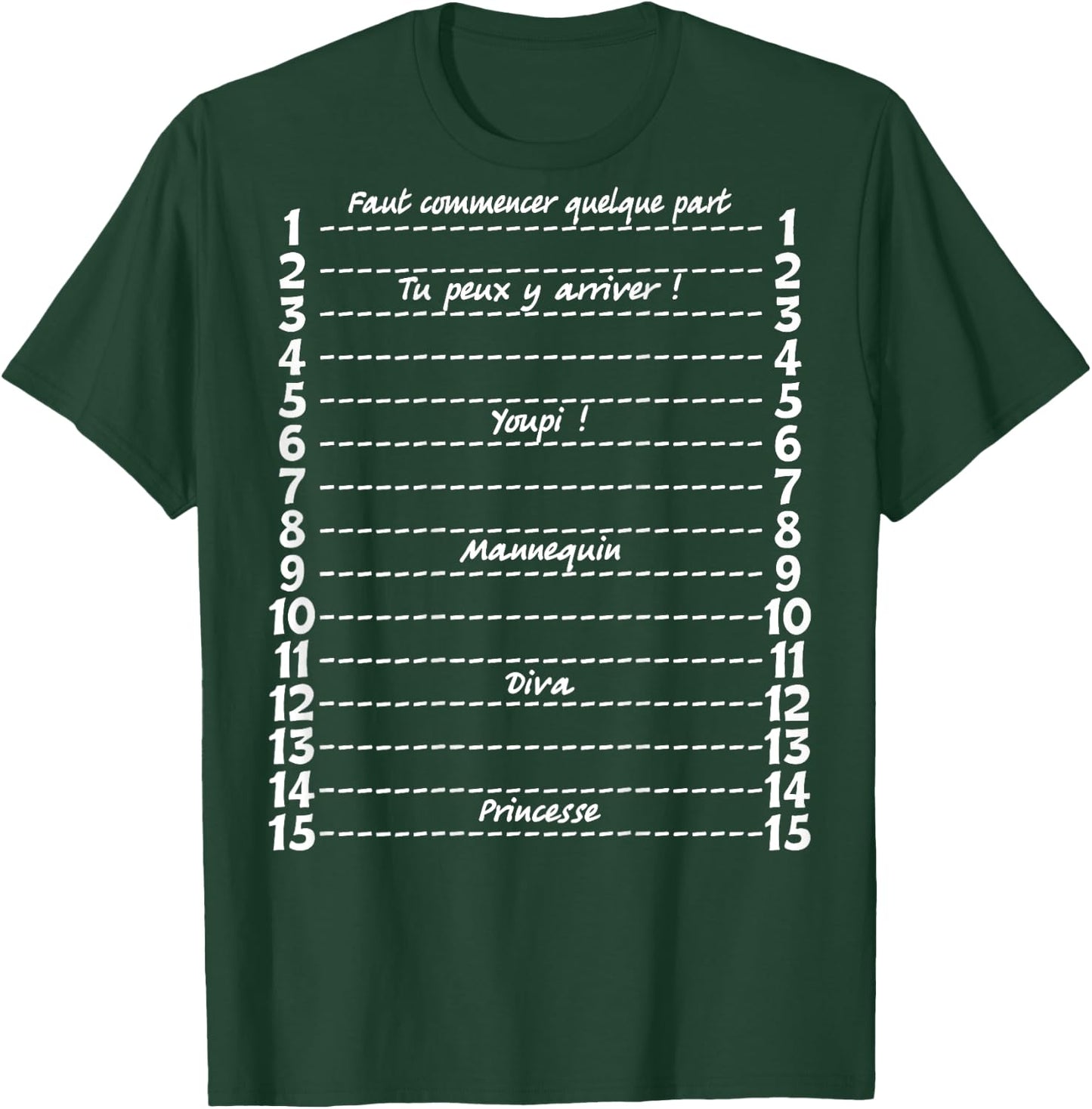 Hair Length Measurement, Follow Your Hair Long , Pink, S T-Shirt - T-Shirt | Forest
