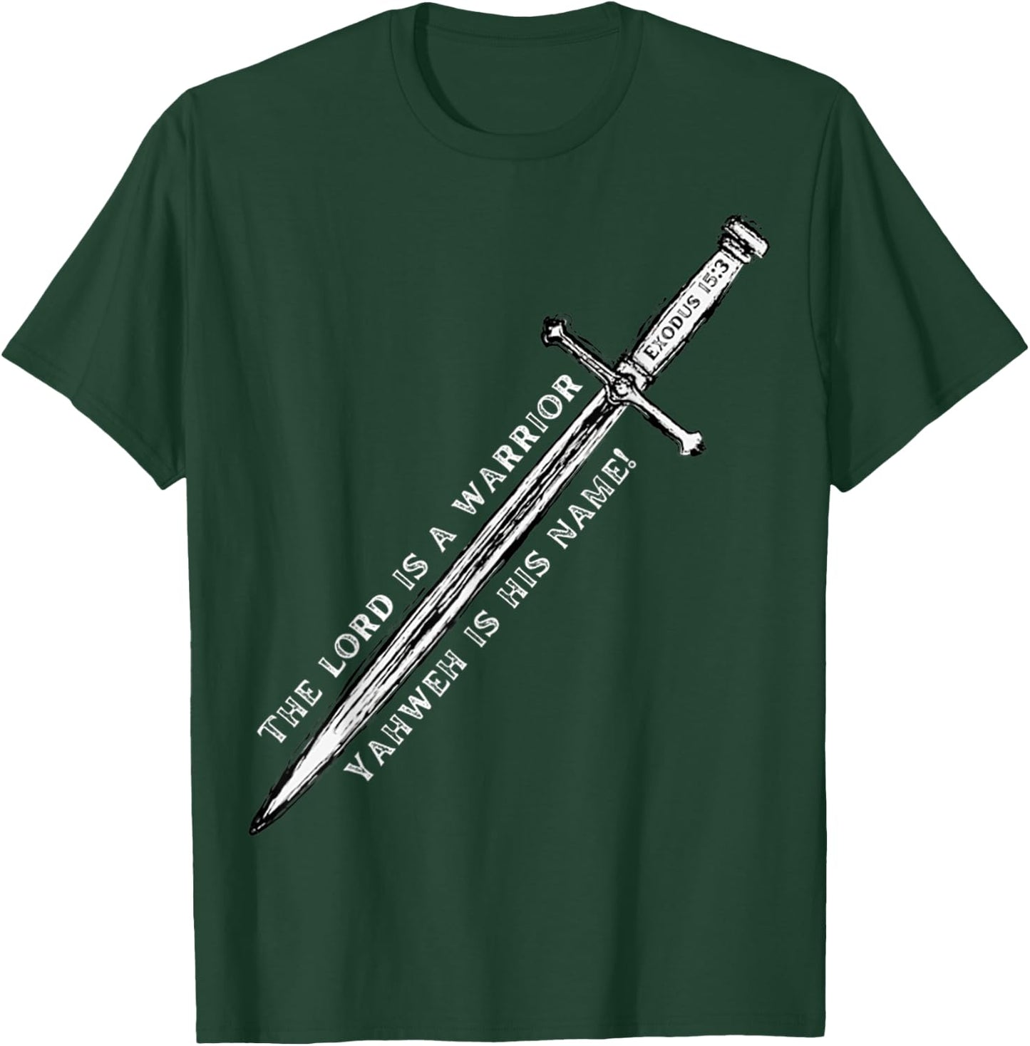 Religious T-Shirt - T-Shirt | Forest