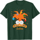 Disney and Pixar’s Inside Out 2 Anxiety Festive Christmas T-Shirt - T-Shirt | Forest