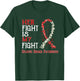 Her Fight Is My Fight Aplastic Anemia Awareness T-Shirt - T-Shirt | Forest