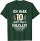 Schulabschluss Realschule Schule 2026 T-Shirt - T-Shirt | Forest
