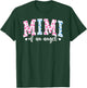Mimi of an Angel Mimi Pregnancy and Infant Loss Awareness T-Shirt - T-Shirt | Forest
