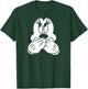 Minnie Mouse - Shy Character Pose T-Shirt - T-Shirt | Forest