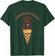 Chocolate Please Lab Dog Chocolate Labrador Retriever T-Shirt - T-Shirt | Forest