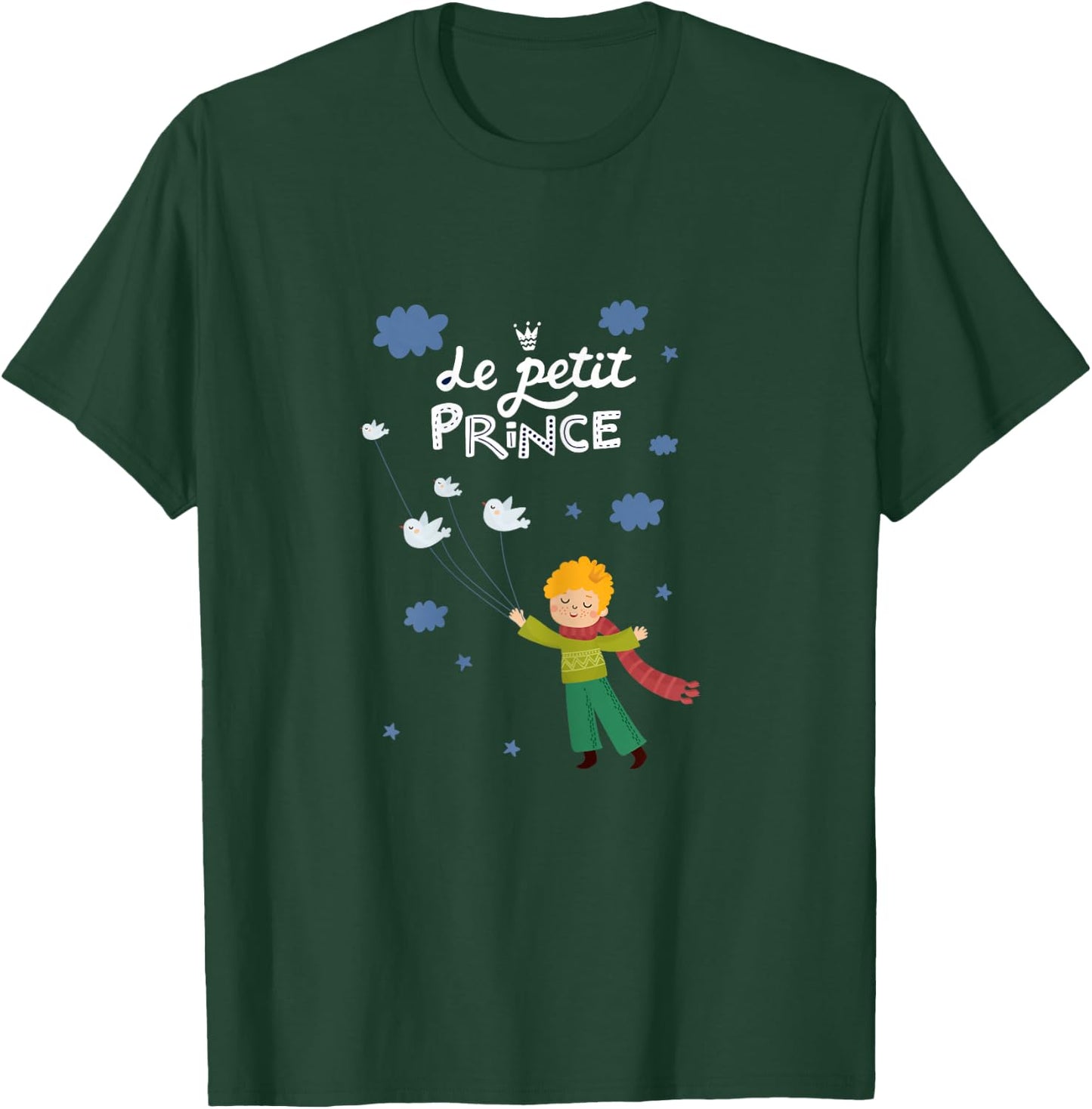 De petit un Prince T-Shirt - T-Shirt | Forest