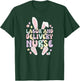 Labor And Delivery Nurse Easter Bunny L&D Nurse Easter Day T-Shirt - T-Shirt | Forest