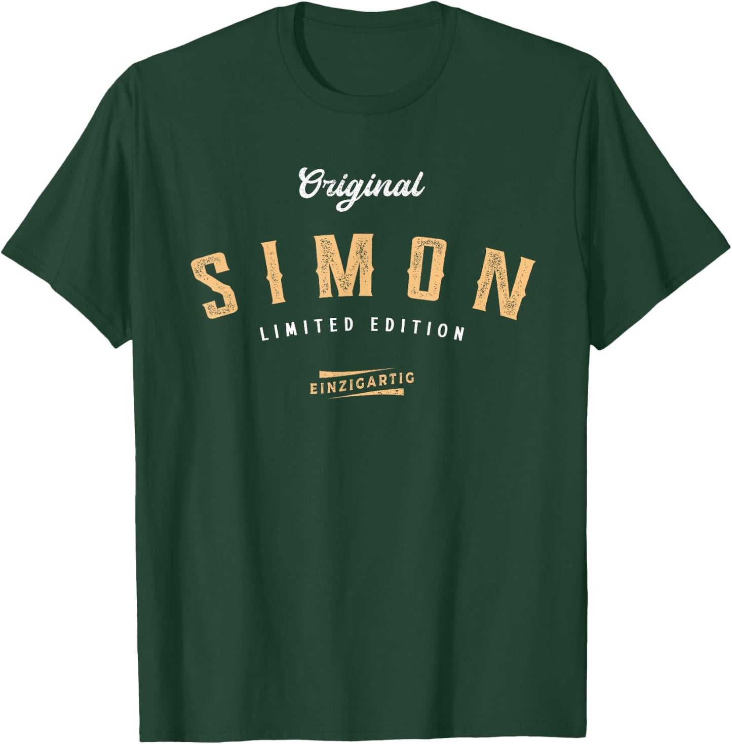 Simon Limited Edition T-Shirt - T-Shirt | Forest