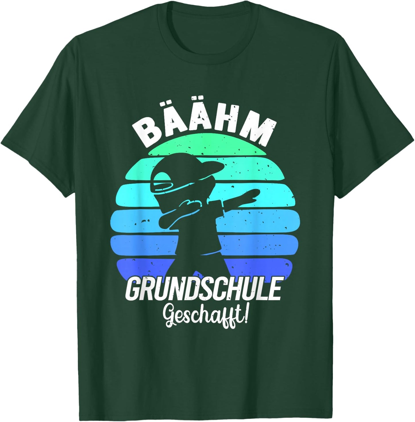 Grundschule Absolvent Abgänger Grundschule Abschluss 2026 T-Shirt - T-Shirt | Forest