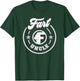 Uncle Fart Funny T-Shirt - T-Shirt | Forest