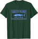 JCombs: South Padre Island, TX, Blue Marlin T-Shirt - T-Shirt | Forest