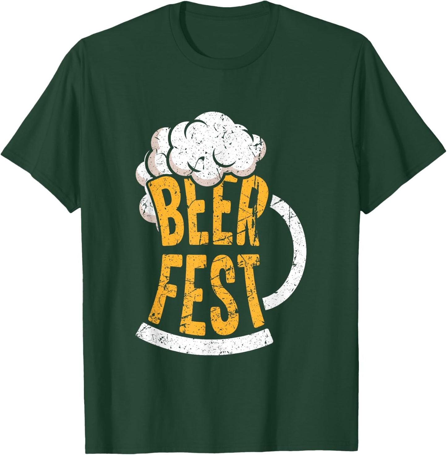 Stein Styles Oktoberfest - Adults - Black - Small - Short Sleeve - - Humor - Oktoberfest - Casual Humorous T-Shirt - T-Shirt | Forest