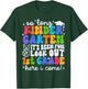 So Long Kindergarten Graduation 1st Grade Here I Come Kids T-Shirt - T-Shirt | Forest