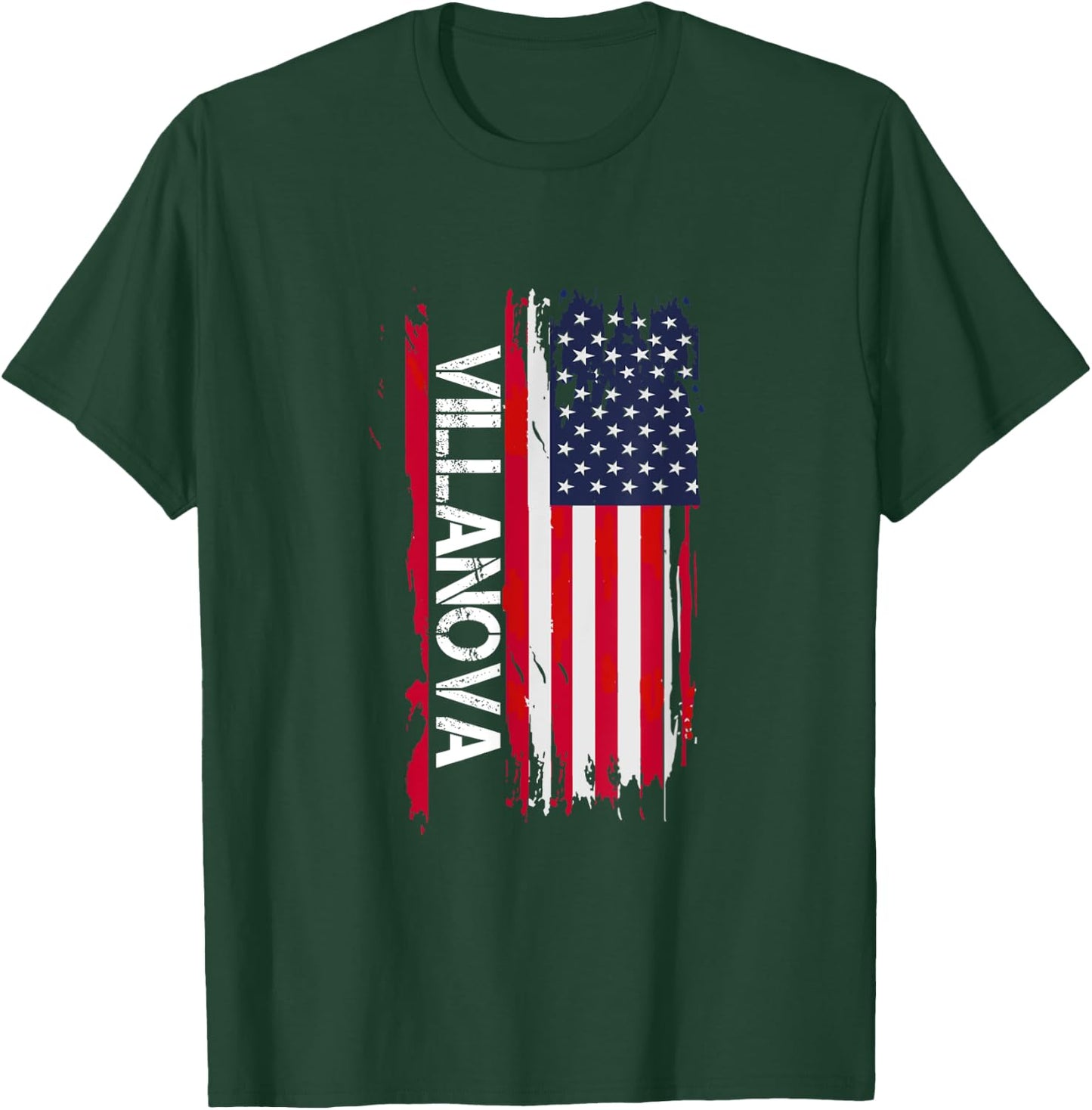 Villanova PA Pennsylvania T-Shirt - T-Shirt | Forest