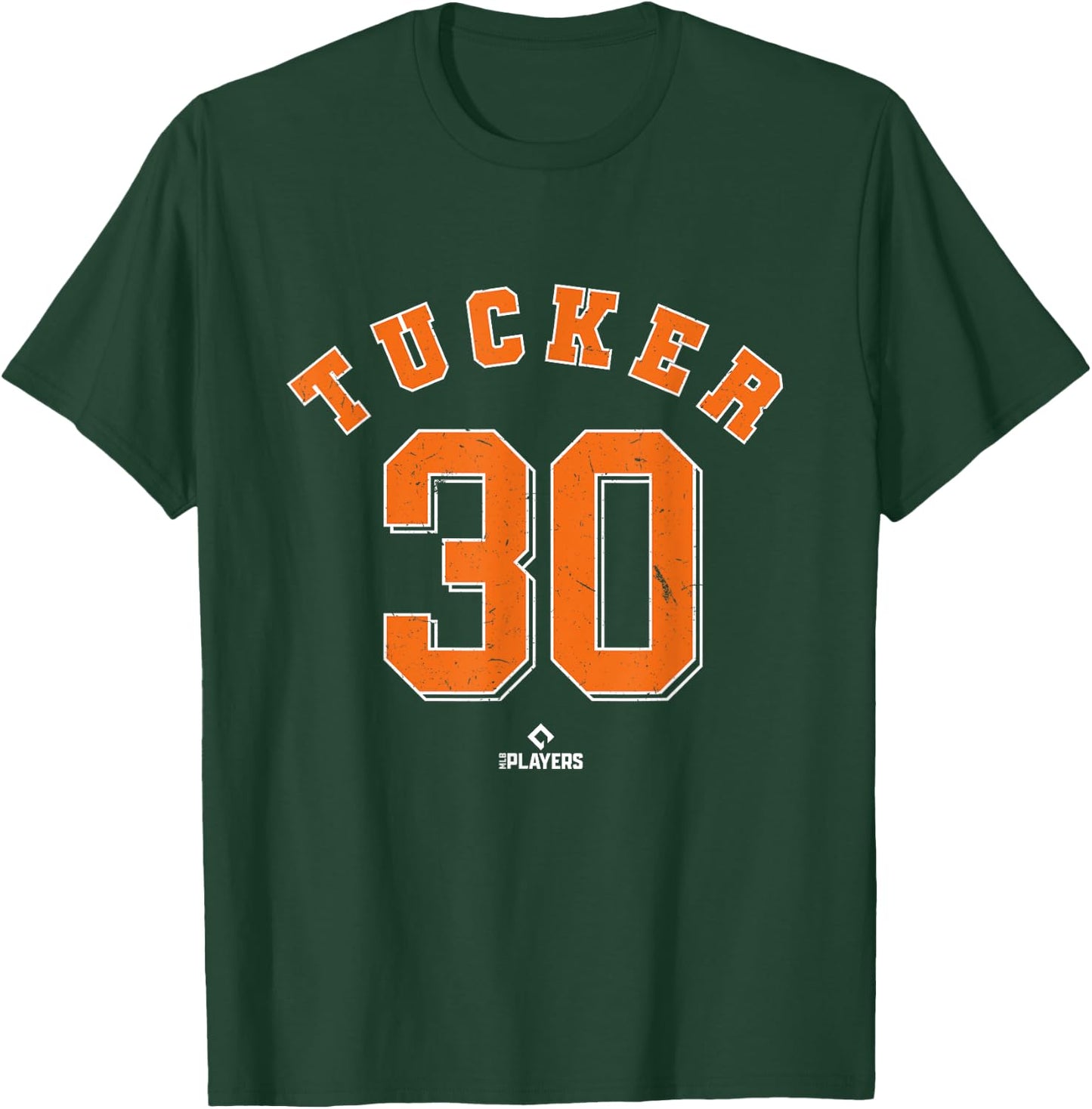 Kyle Tucker 30 Houston Texas Baseball MLB Players T-Shirt - T-Shirt | Forest