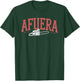 Afuera , Black, S T-Shirt - T-Shirt | Forest