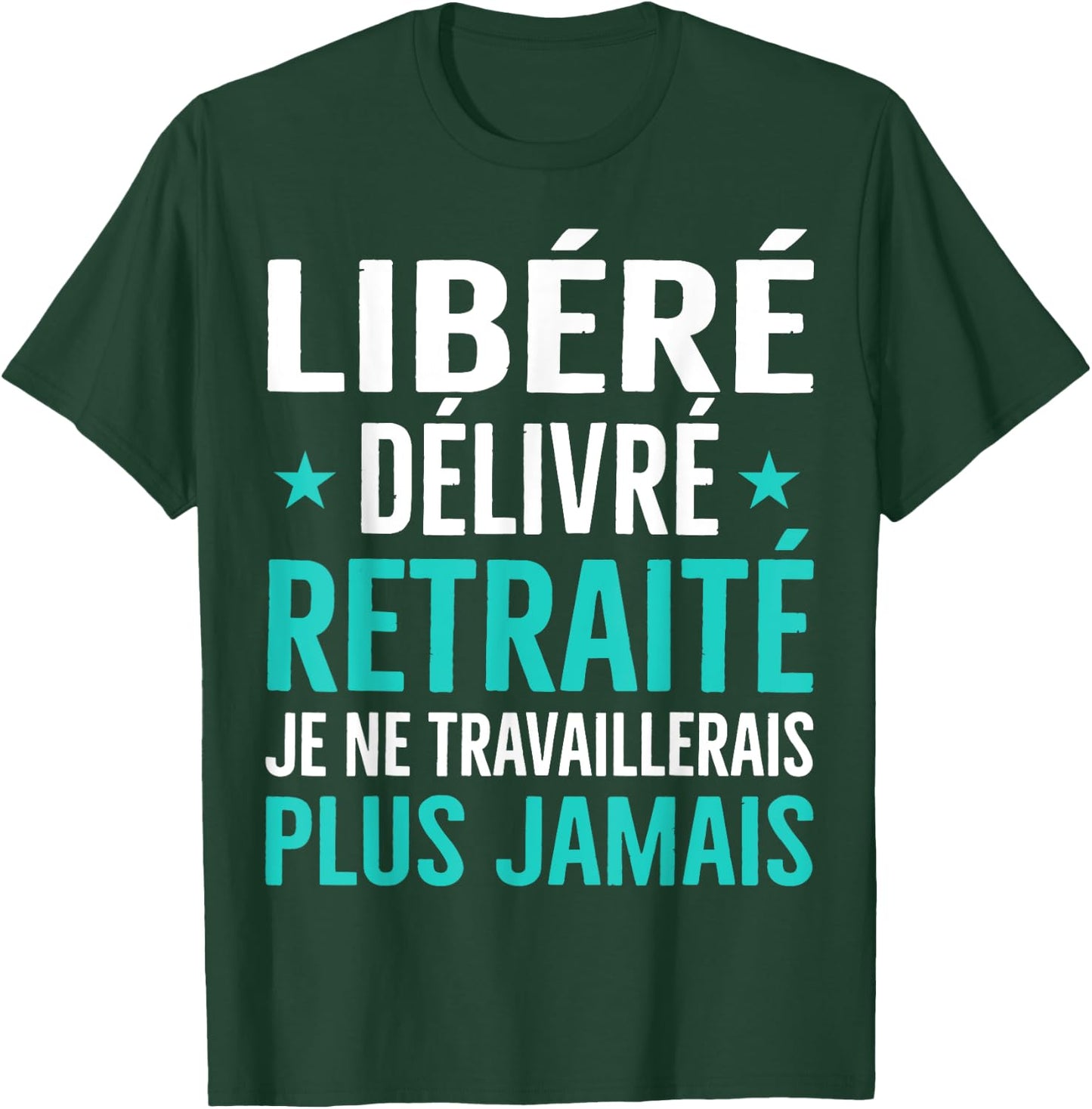 Retirement Gift Women Humor Leaving Retirement , Black, S T-Shirt - T-Shirt | Forest