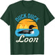Duck Duck Loon T-Shirt - T-Shirt | Forest