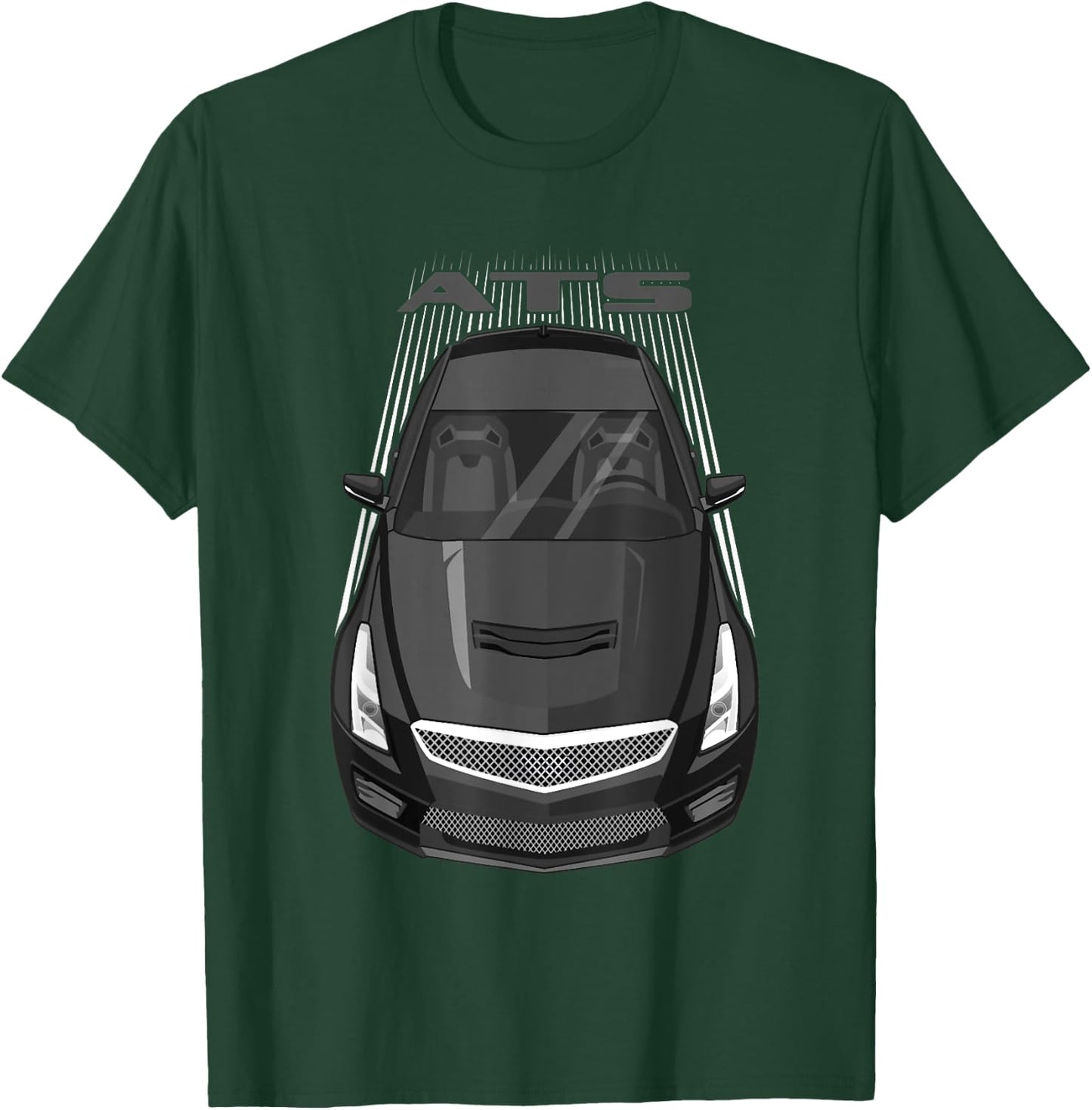 Atsv T-Shirt - T-Shirt | Forest