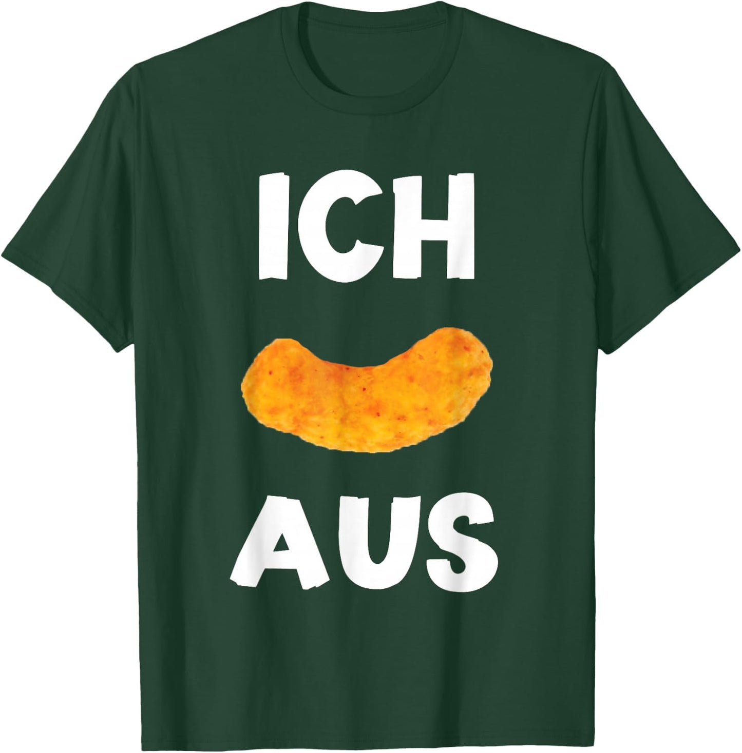 Ich flip aus Erdnussflip T-Shirt - T-Shirt | Forest