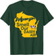 Wisconsin Smell Our Dairy Air WI Joke Cow Pun Funny Derrière T-Shirt - T-Shirt | Forest