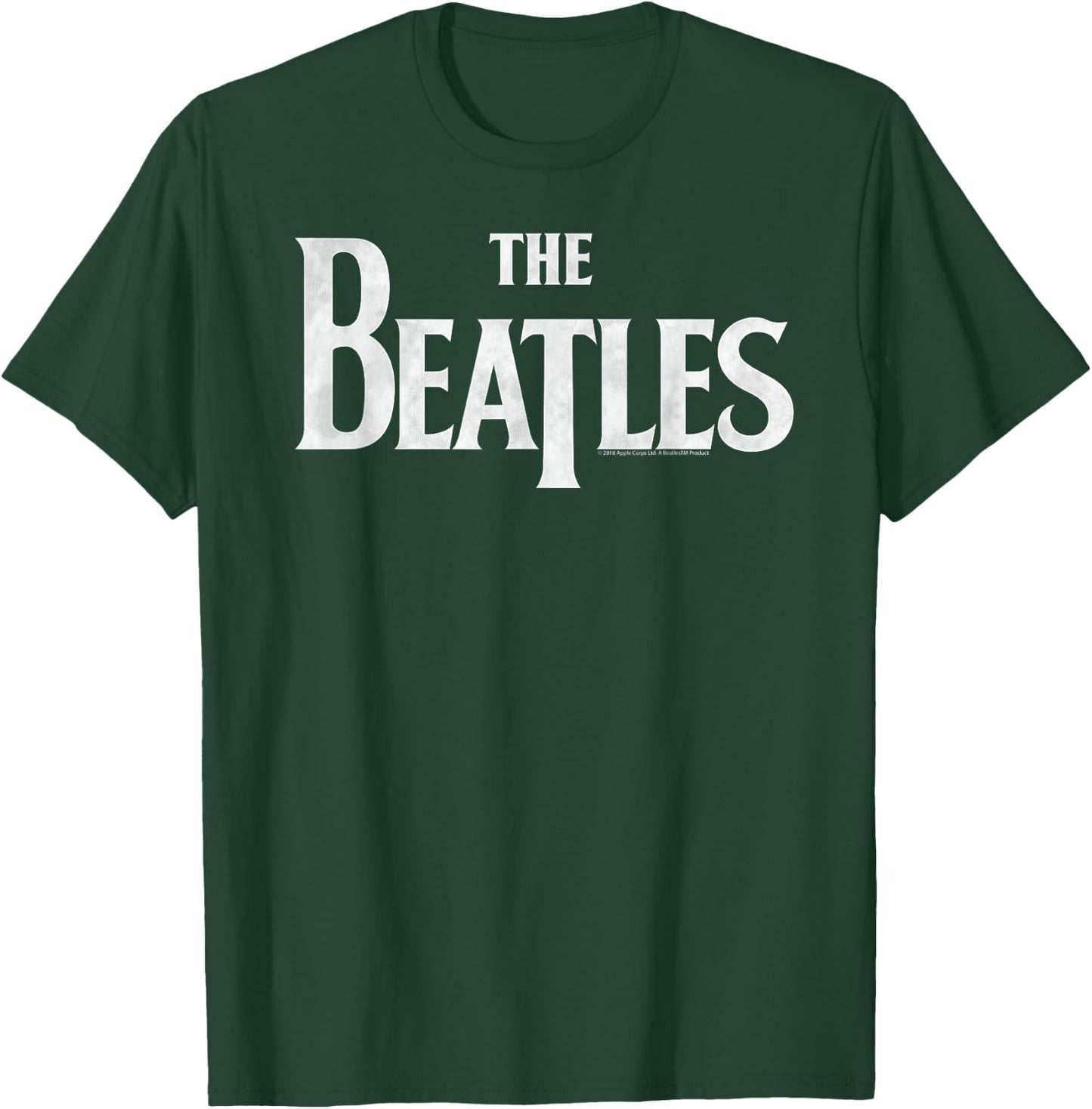 The Beatles - Logo T-Shirt - T-Shirt | Forest