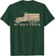 M3 Half Track WW2 American Military Truck T-Shirt - T-Shirt | Forest