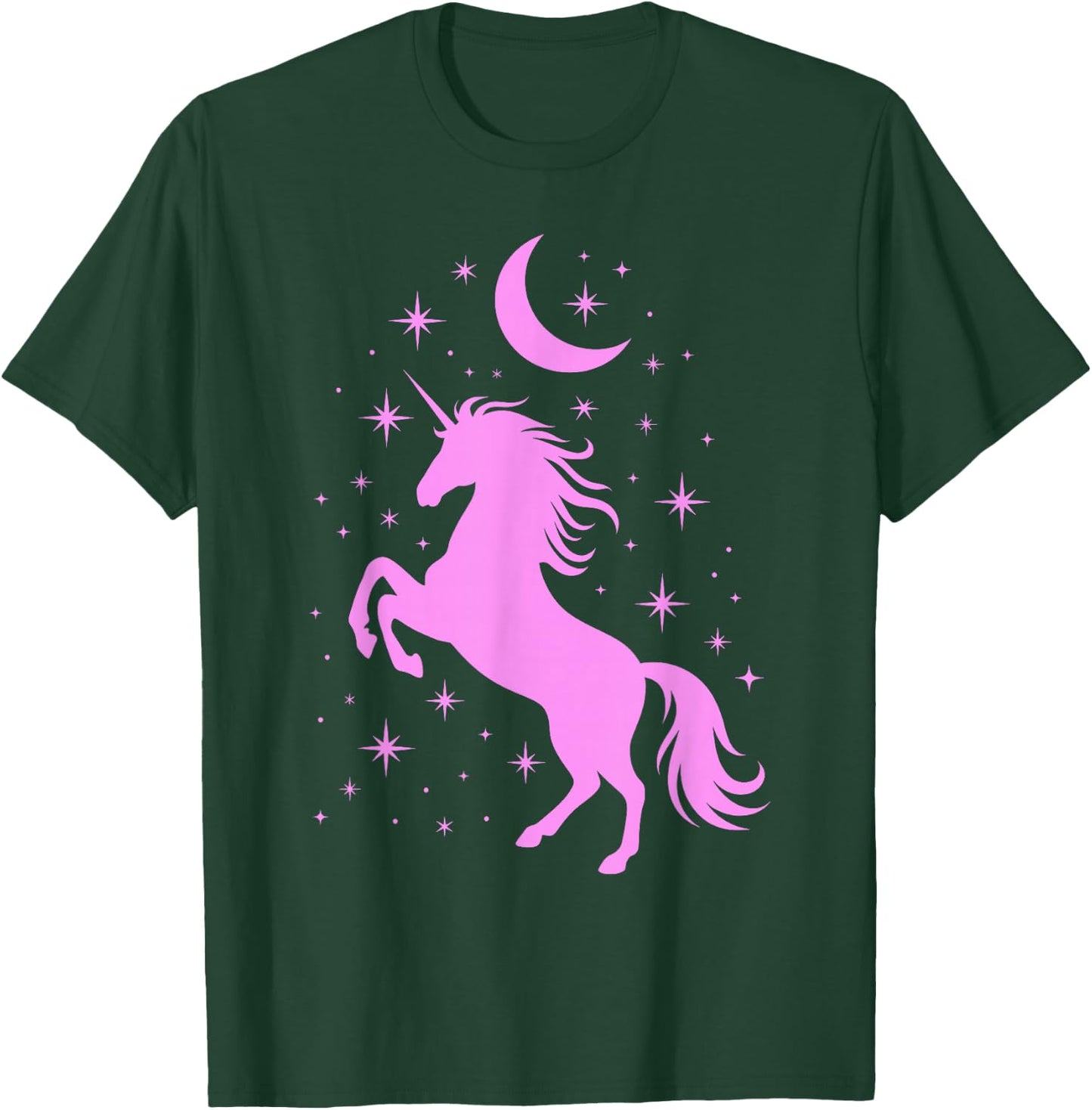 Pony and Heels Lover Pink Girls Clubs Disco Birthday Cowgirl T-Shirt - T-Shirt | Forest